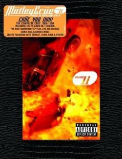 Mötley Crüe : Music to Crash Your Car to Volume 2